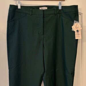 NWT Nanette Pants